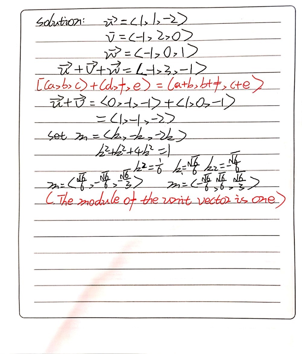 4 4 Let X 0 Find The Vector Vector N X Y Z Gauthmath