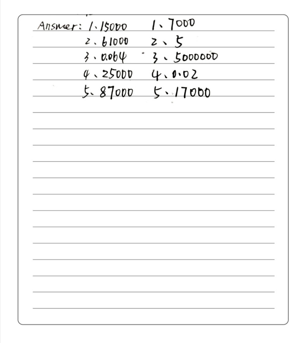 Change To Smaller Units 1 15 Cm3 L Mm3 2 61dm3 Gauthmath Change To Smaller Units 1 15 Cm3 L Mm3 2 61dm3 Gauthmath