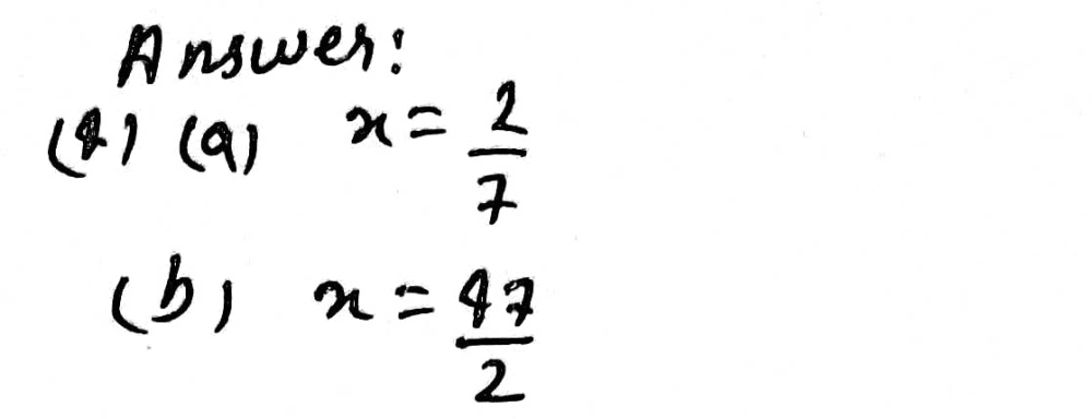 3 A Solve The Following System For X Y And Z Be Gauthmath