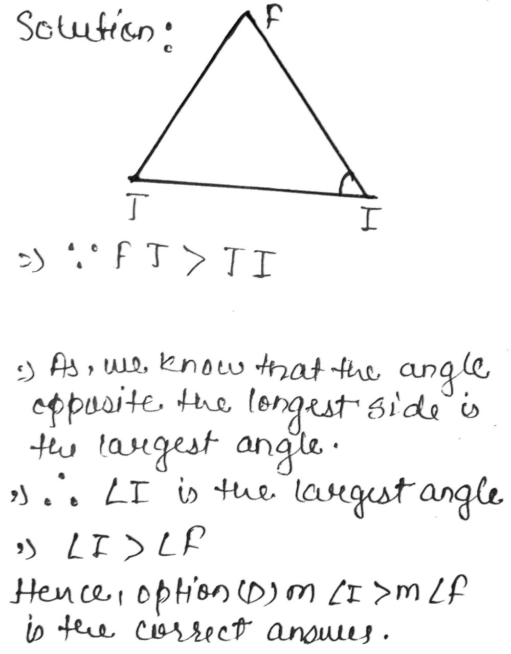 2 Ln Fit Overline Ft Overline T Which State Gauthmath
