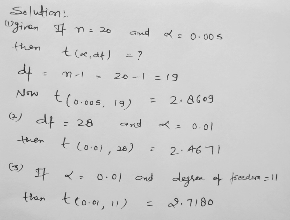 2 2 052 Alpha 0 025 N Underline Since Df 27 Gauthmath