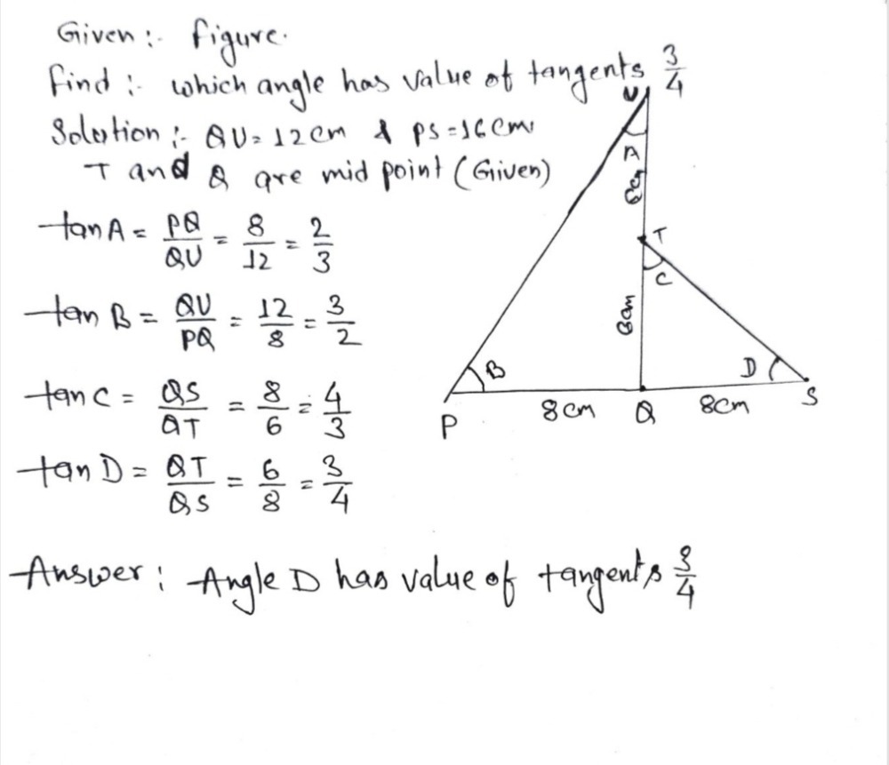 The Diagram Below Shows Pqs And Qtu Are Straight L Gauthmath
