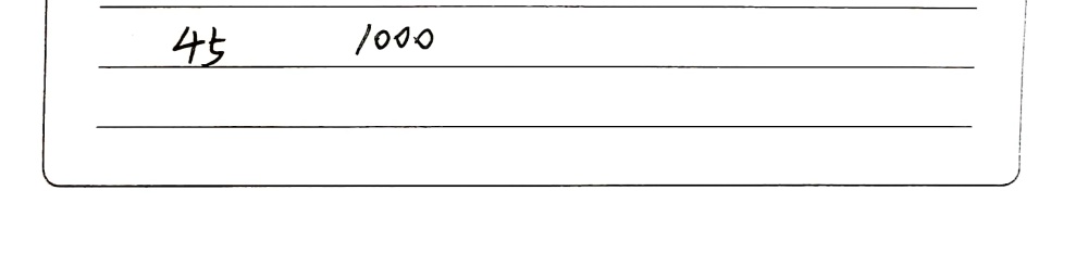 31 45 000 Cm3 Underline L 1000cm 1 L 45 000 U Gauthmath