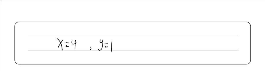Solve X And Y By Substitulion A X Y 5 X Y 3 Gauthmath Solve X And Y By Substitulion A X Y 5 X Y 3 Gauthmath