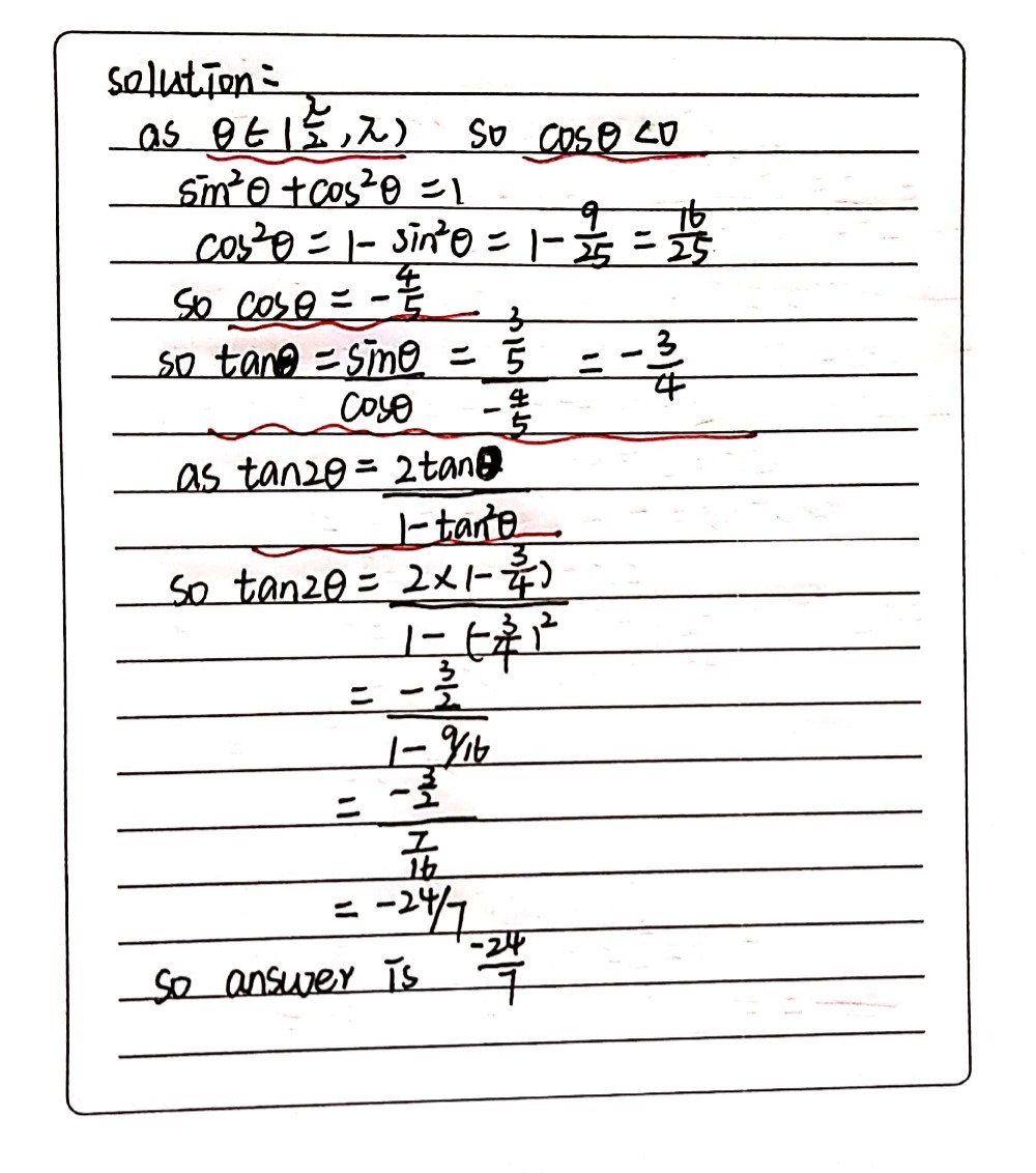 If Sin 8 3 5 On The Interval Frac P 2 Gauthmath If Sin 8 3 5 On The Interval Frac P 2 Gauthmath