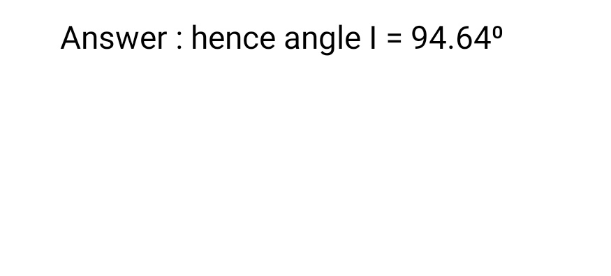 N Delta Hij H 1 9 Cm I 3 1 Cm And Angle J 48 Gauthmath