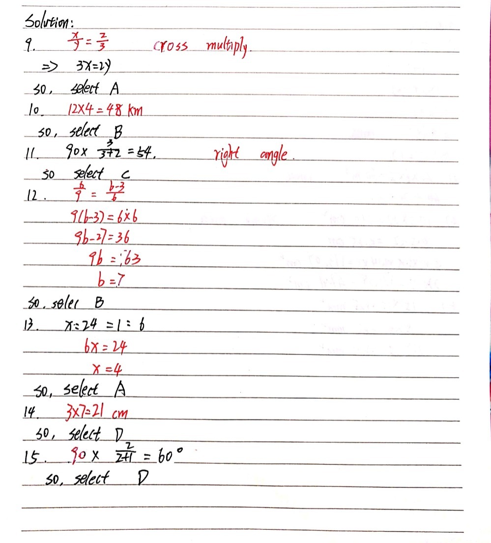 9 If X Y 2 3 What Can You Conclude A 3x 2y Gauthmath