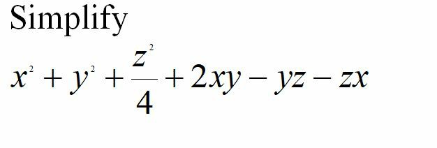 23 Prove That X Y 3 Y Z 3 Z X 3 3 X Y Y Z Z X 2 X 3 Y 3 Z 3 3xyz Snapsolve