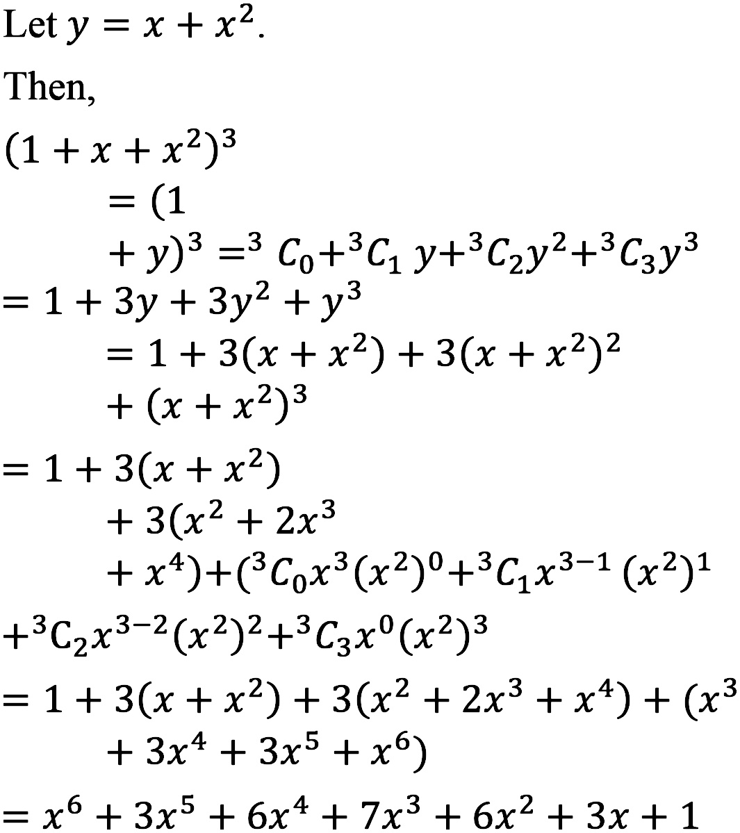 Expand 1 X X 2 3 Snapsolve