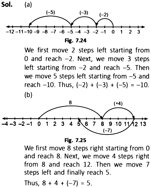 Add The Following Using A Number Line A 2 3 5 B 8 4 7 Snapsolve Add The Following Using A Number Line A 2 3 5 B 8 4 7 Snapsolve