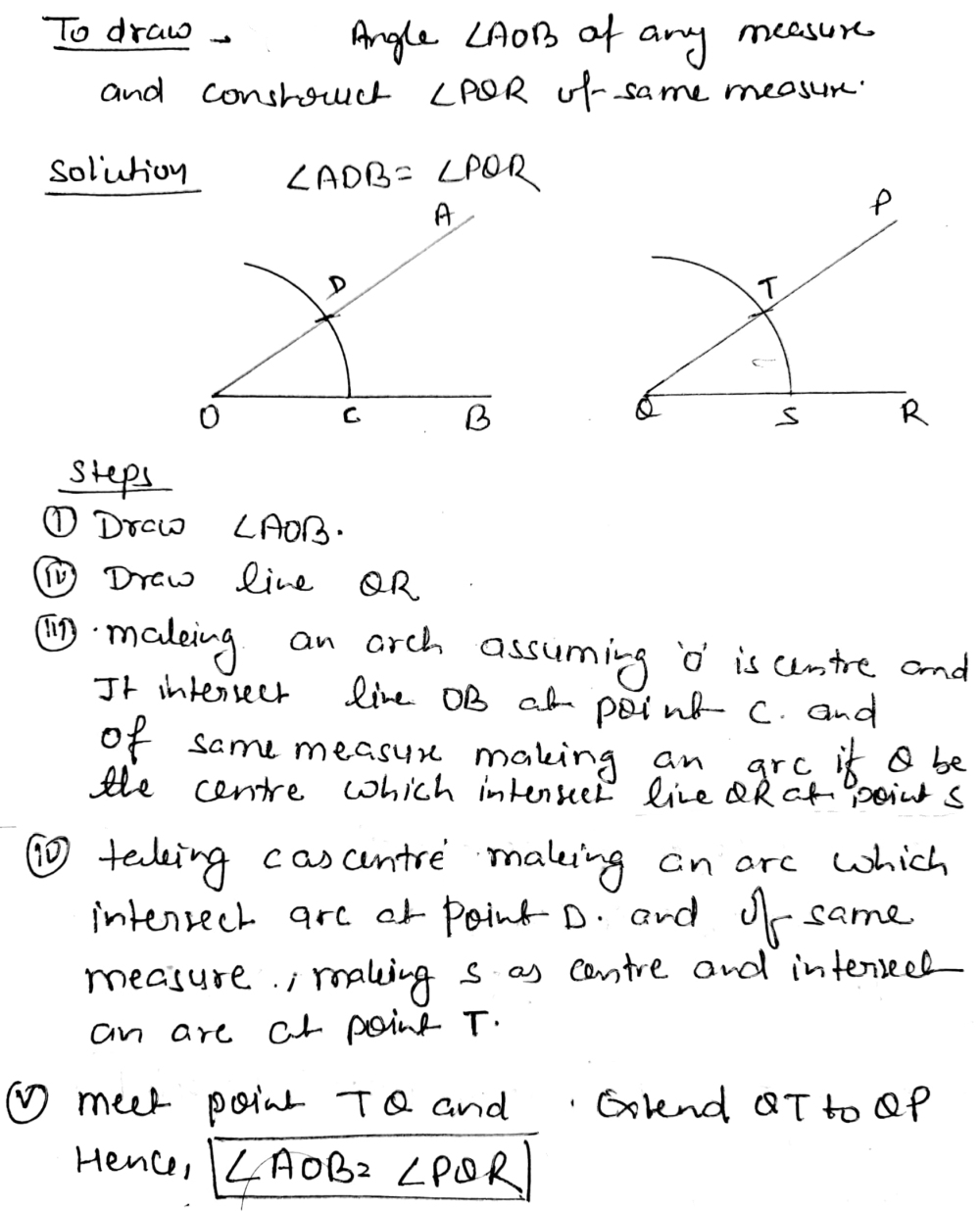 Question Snapsolve