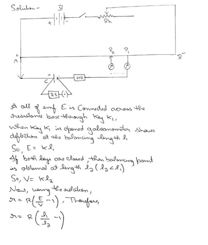 Necessary Circuit Diagram 1 Frac